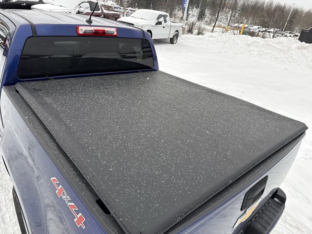 Used 2016 Chevrolet Colorado W/T w/ WT Convenience Package image 11