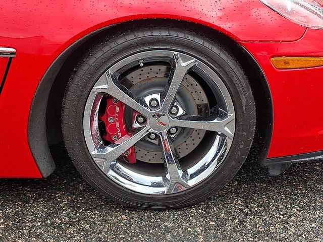 Used 2012 Chevrolet Corvette Grand Sport w/ 3LT Preferred Equipment Group RWD image 26