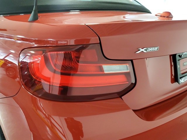 Used 2017 BMW 230i xDrive Convertible image 30