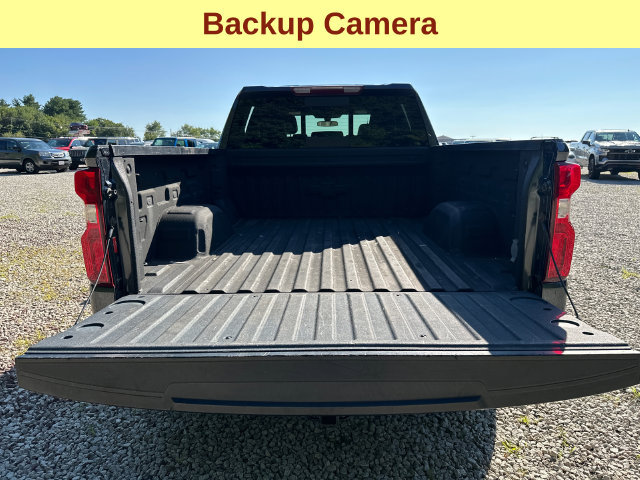 Used 2021 Chevrolet Silverado 1500 RST w/ Convenience Package II AWD/4WD image 11