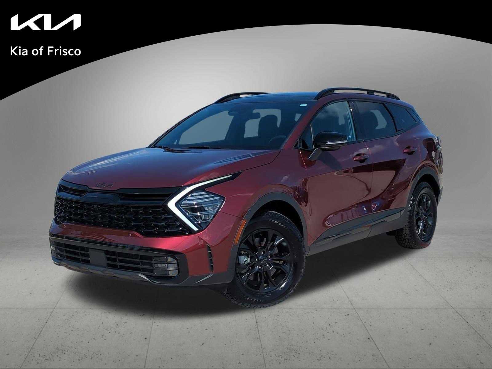 Used 2025 Kia Sportage X-Pro Prestige