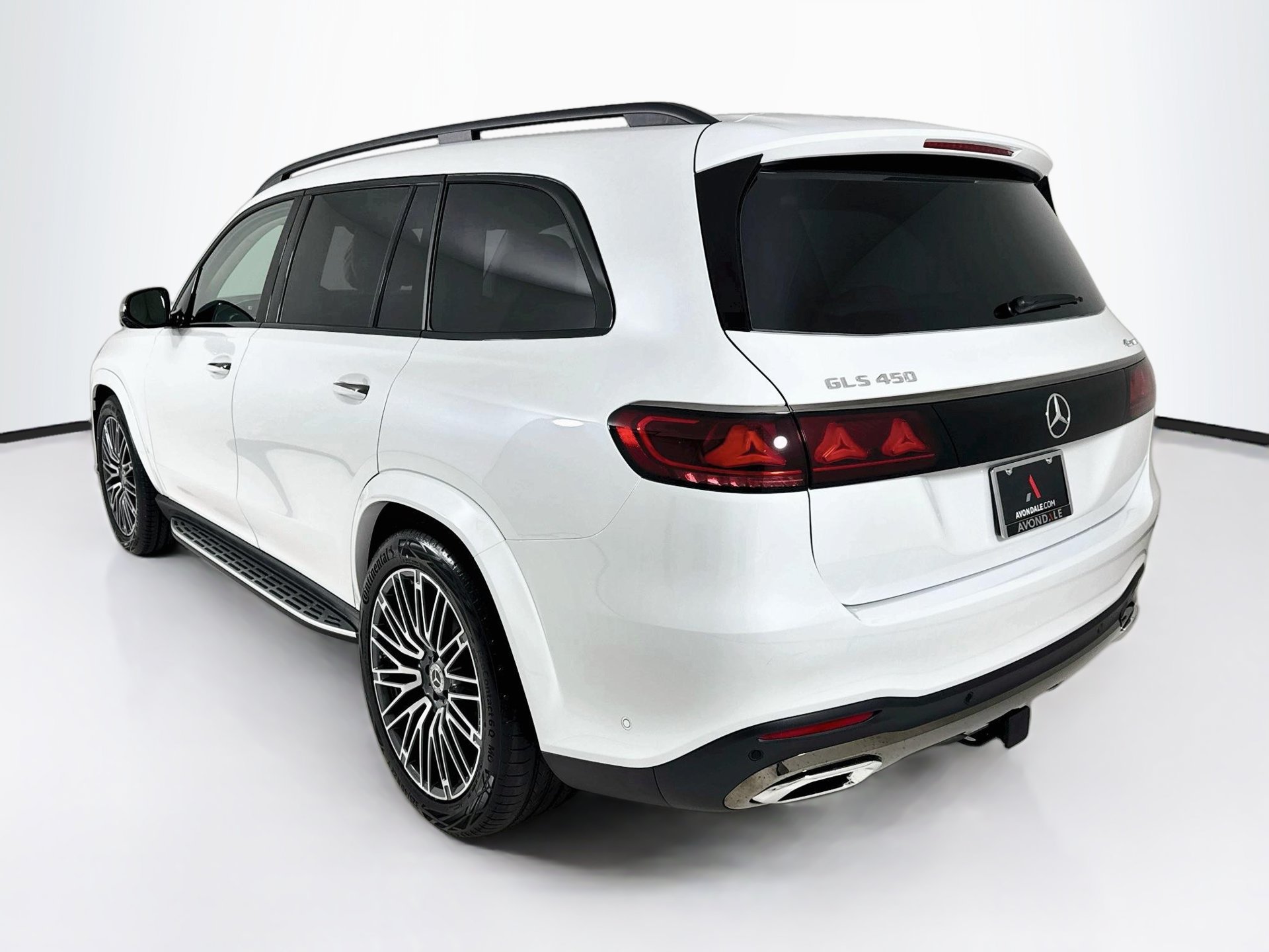 New 2027 Mercedes-Benz GLS 450 4MATIC image 6