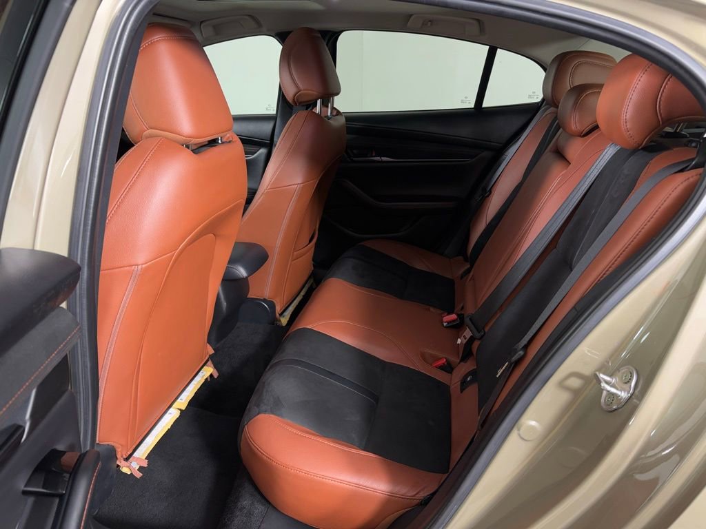 Used 2024 MAZDA MAZDA3 s image 36