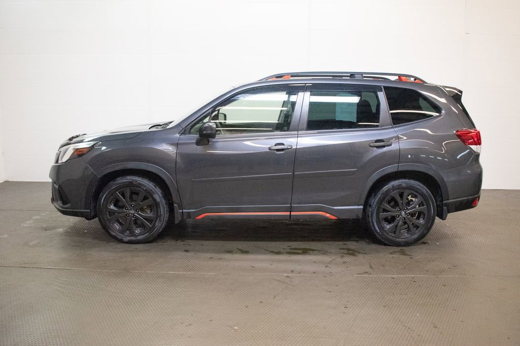 Used 2023 Subaru Forester Sport image 7