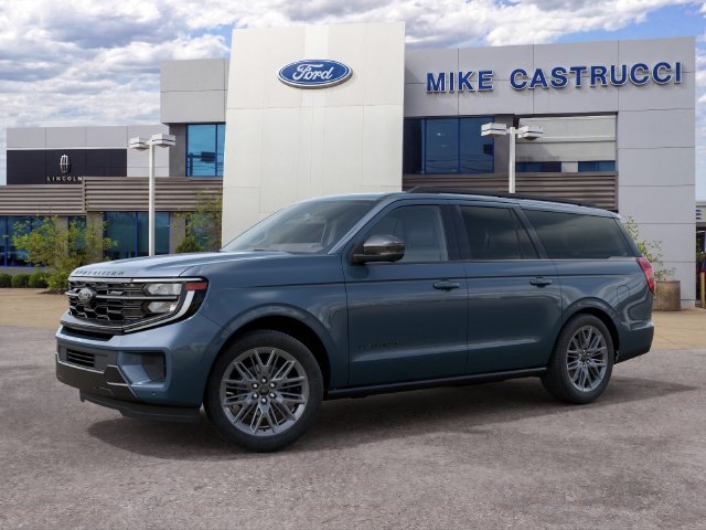 New 2027 Ford Expedition Max Platinum w/ Stealth Appearance Package