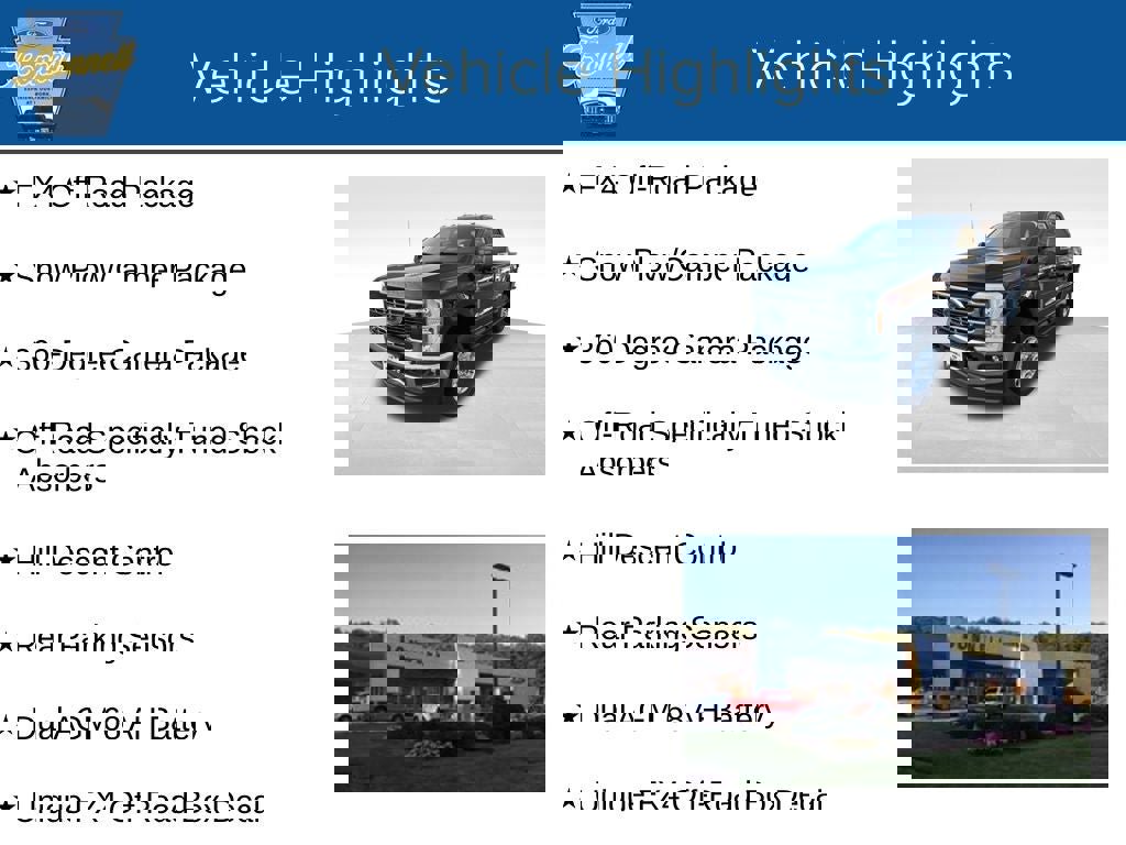 New 2026 Ford F350 XLT w/ 360-Degree Camera Package image 5