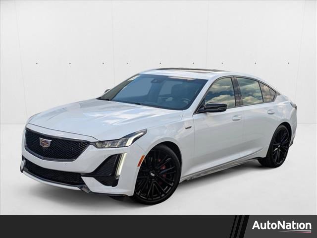 Used 2023 Cadillac CT5 V w/ Premium Package