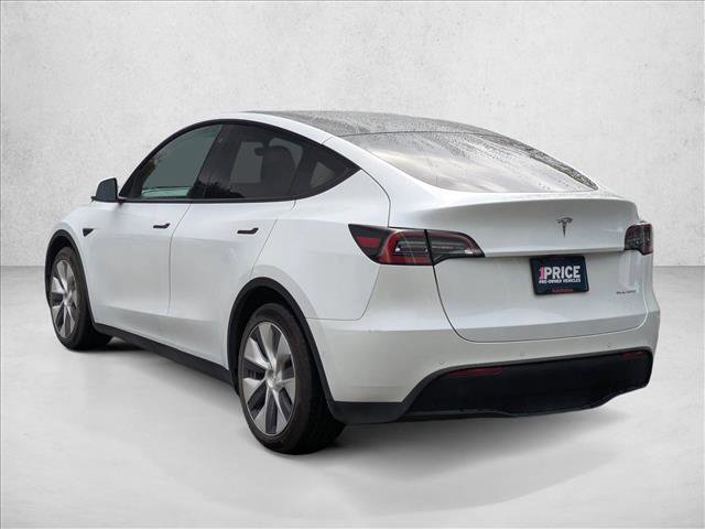 Used 2020 Tesla Model Y Long Range image 7