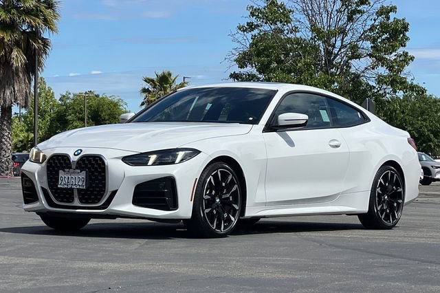 Used 2026 BMW 430i xDrive Coupe image 8