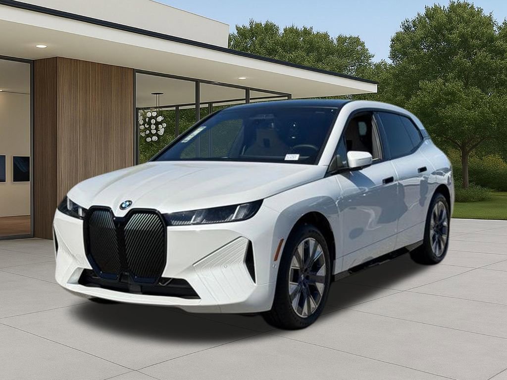 New 2026 BMW iX xDrive45 image 2