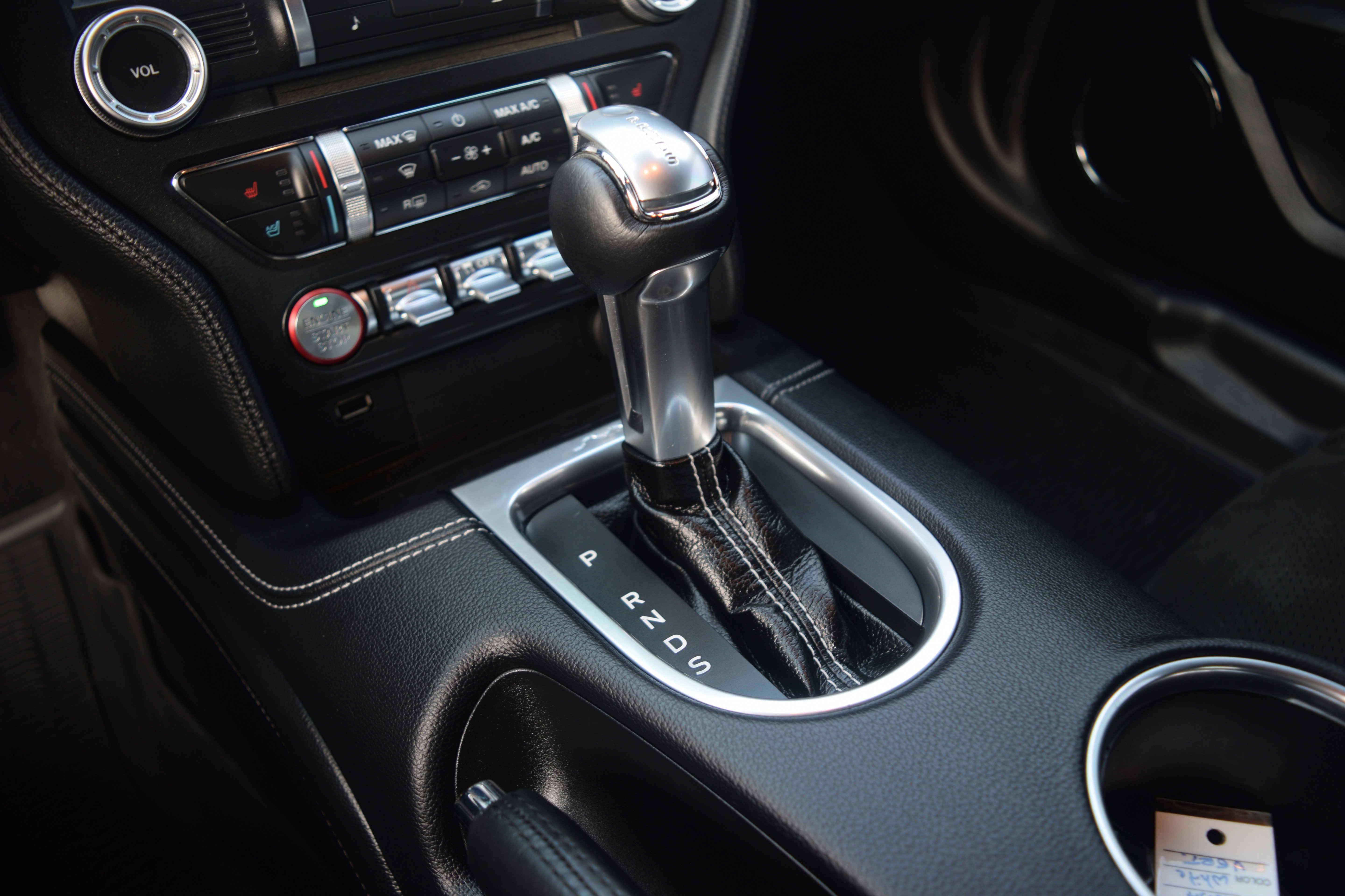 Used 2019 Ford Mustang GT Premium w/ GT Performance Package image 12