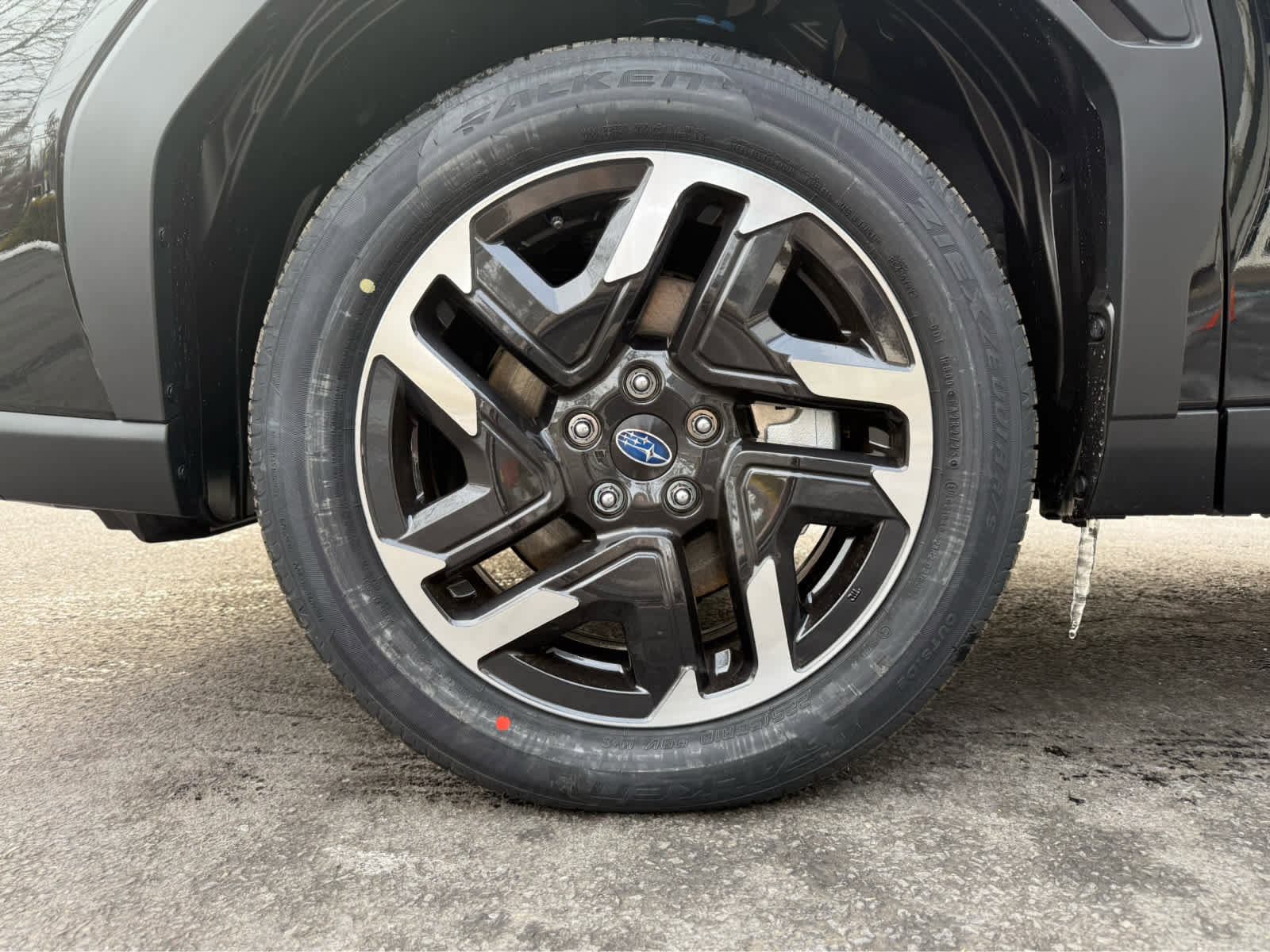 New 2026 Subaru Forester Limited w/ Limited Package image 27