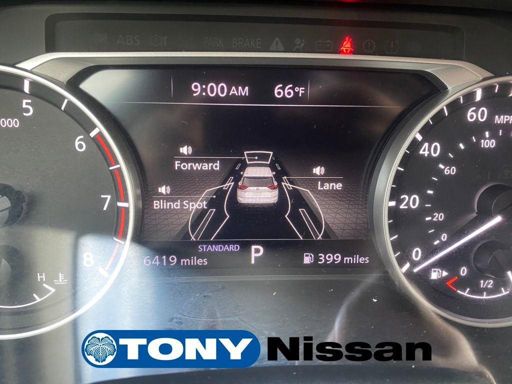 Certified 2024 Nissan Rogue SV w/ SV Premium Package image 33