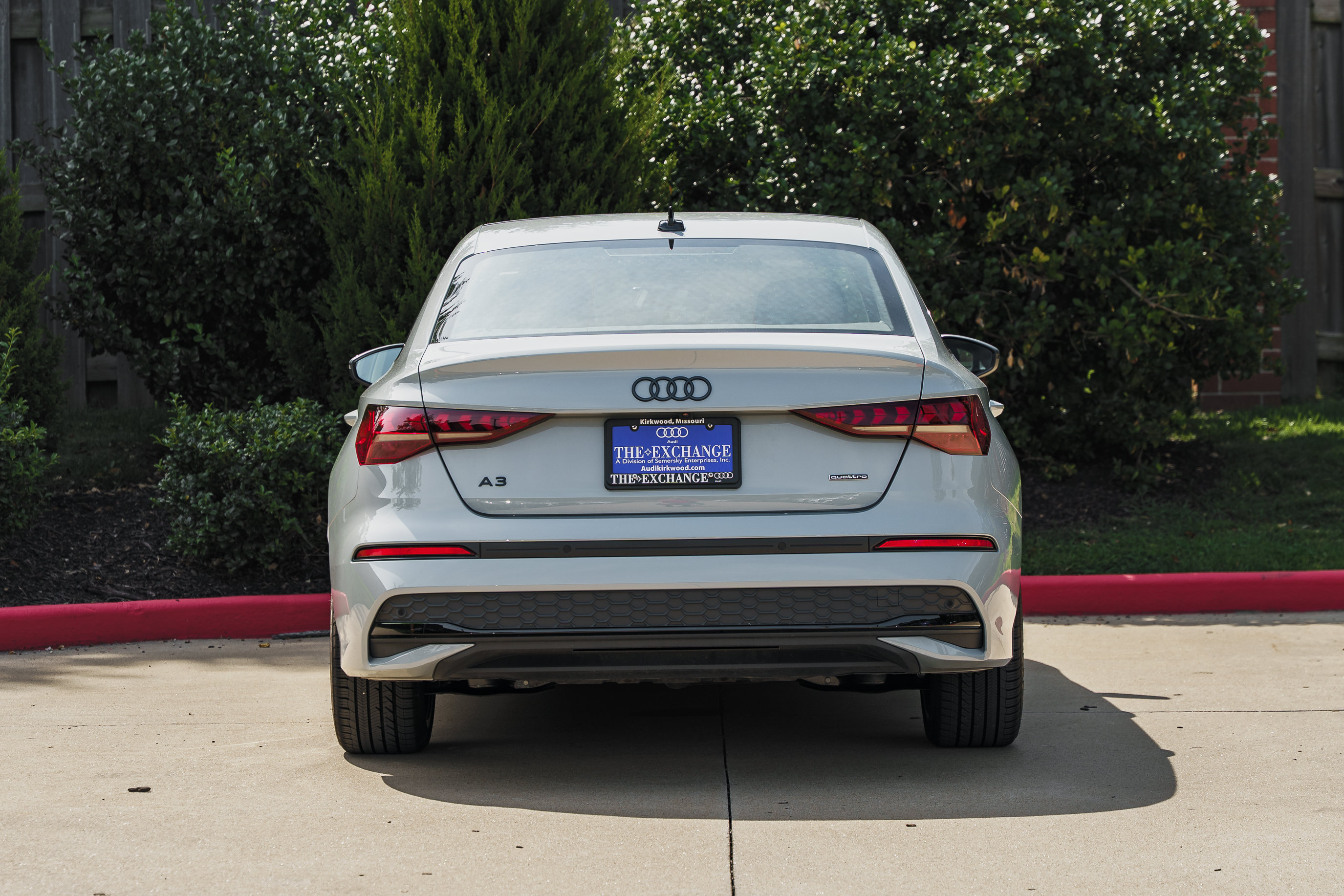 Certified 2026 Audi A3 2.0T Premium w/ Black Optic Package AWD/4WD image 25