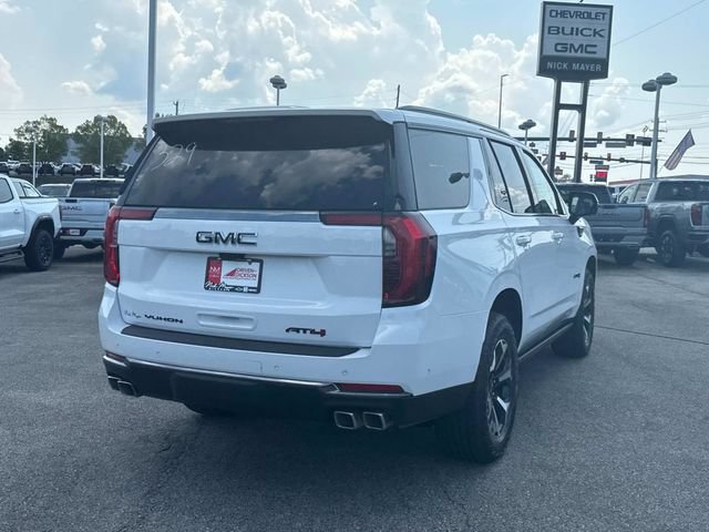 New 2026 GMC Yukon AT4 w/ AT4 Premium Plus Package AWD/4WD image 4