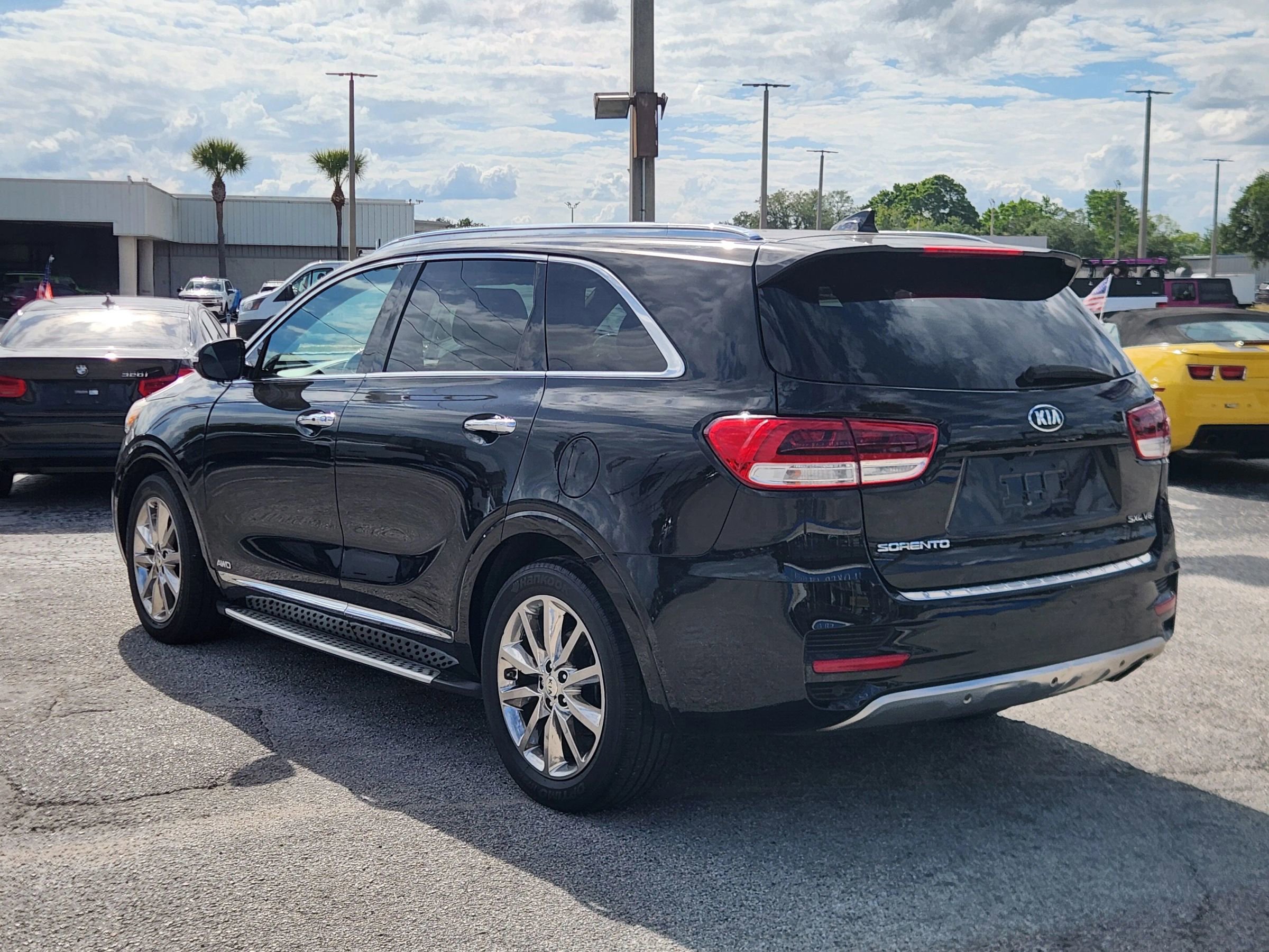 Used 2016 Kia Sorento SX AWD/4WD image 6