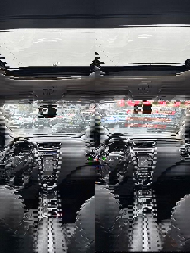 Used 2019 Nissan Murano SL image 13