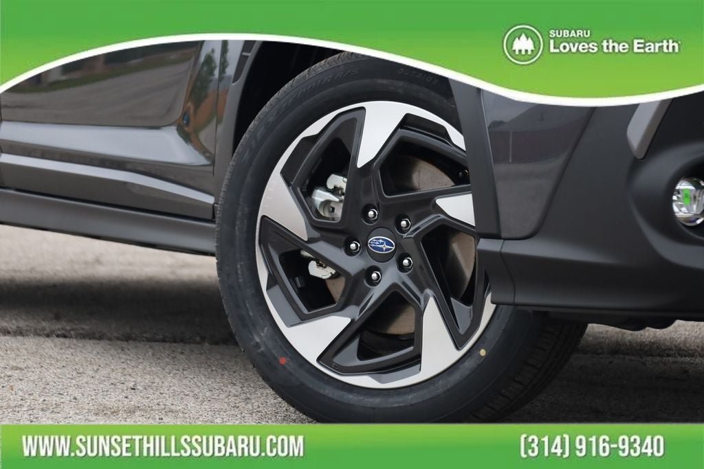 New 2026 Subaru Crosstrek 2.5i Limited AWD/4WD image 3