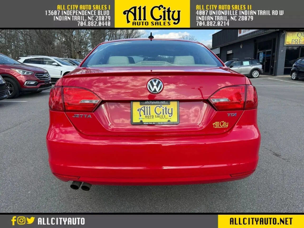 Used 2012 Volkswagen Jetta TDI FWD image 6