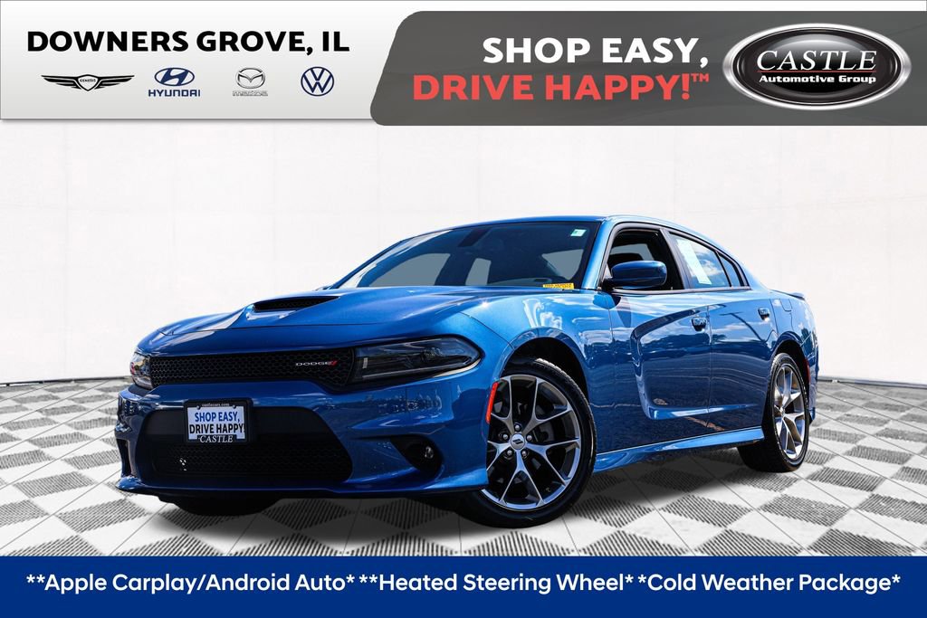 Used 2022 Dodge Charger GT