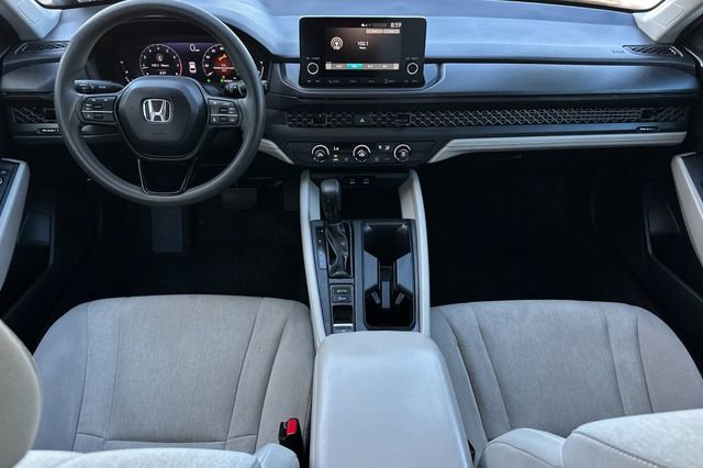 Certified 2023 Honda Accord LX image 14