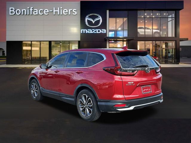 Used 2020 Honda CR-V EX image 3