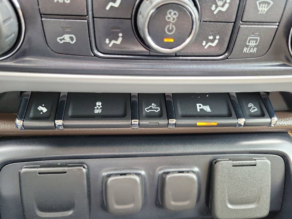 Used 2015 GMC Sierra 1500 SLT w/ SLT Preferred Package image 21