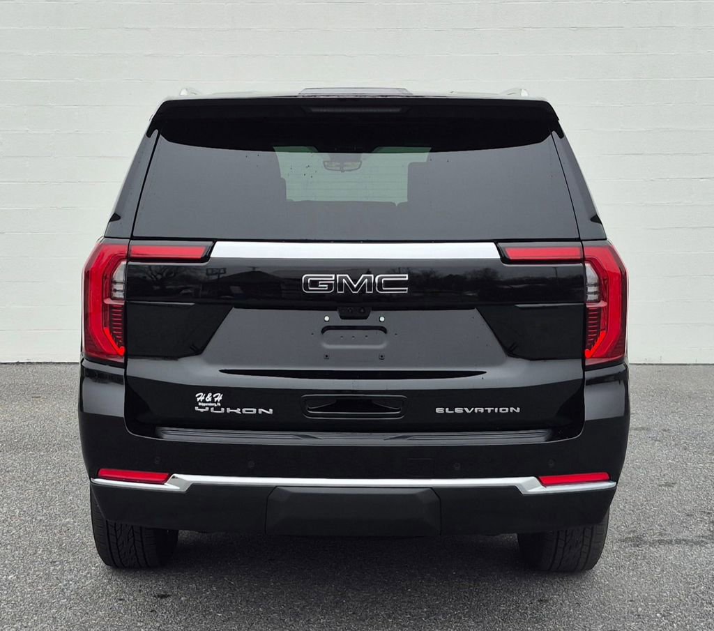 Used 2026 GMC Yukon Elevation w/ Elevation Premium Package image 20