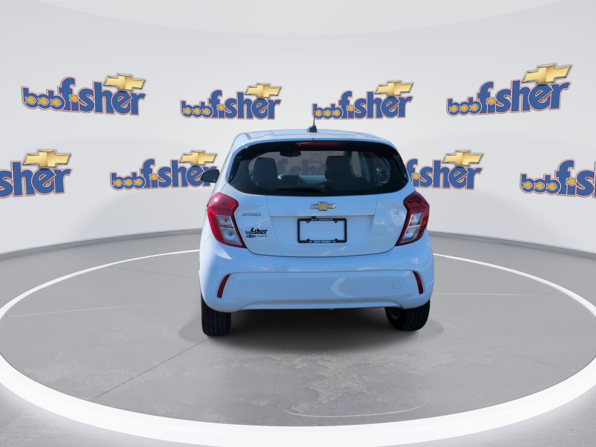 Certified 2019 Chevrolet Spark LT image 7