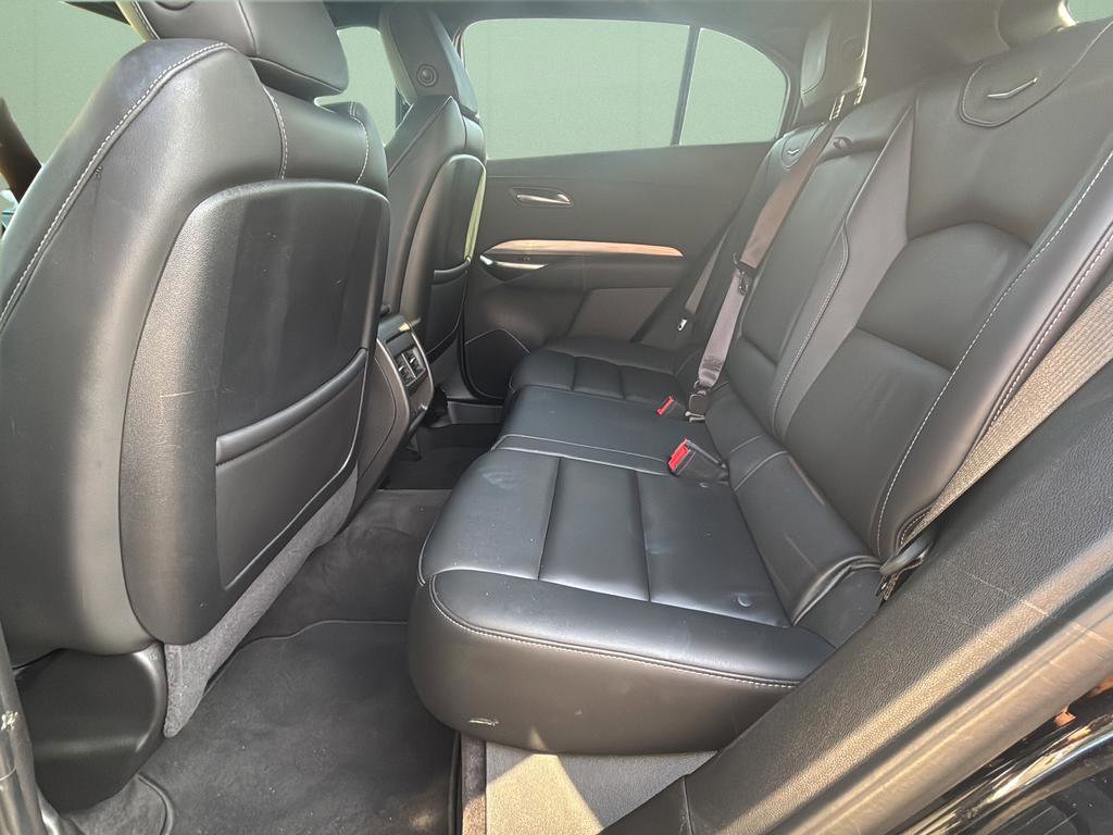 Used 2024 Cadillac XT4 Premium Luxury image 20