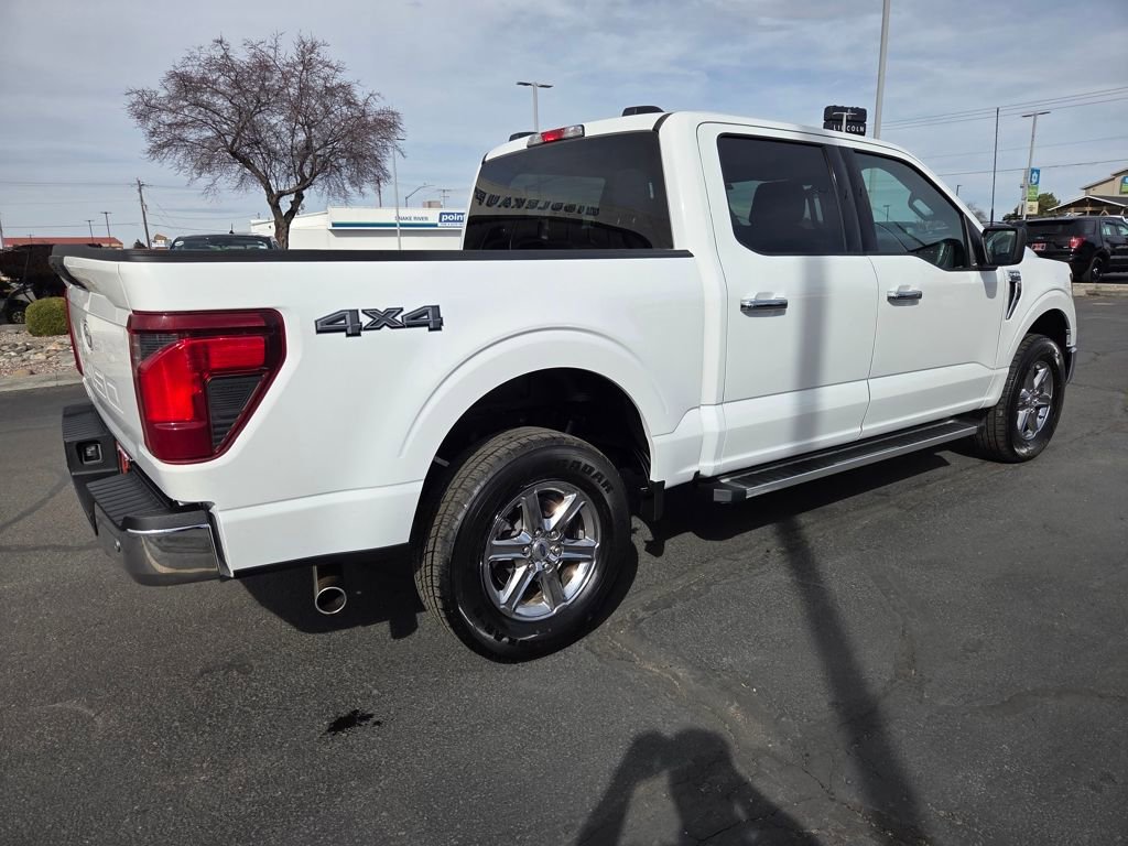 Used 2025 Ford F150 XLT w/ Equipment Group 301A Standard image 3