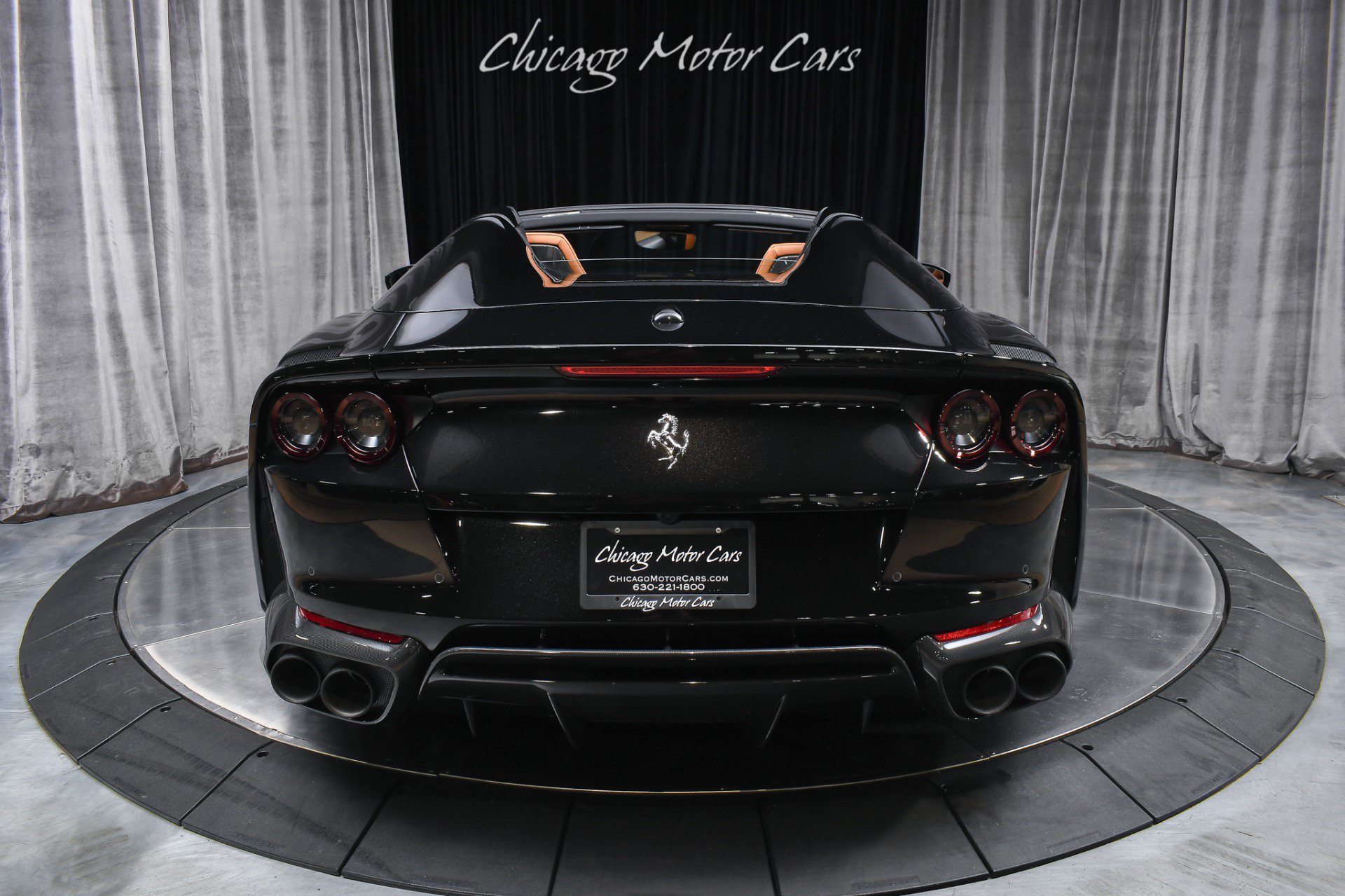 Used 2023 Ferrari 812 GTS RWD image 4