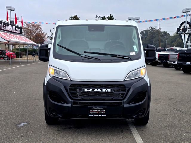 Used 2025 RAM ProMaster 2500 image 2