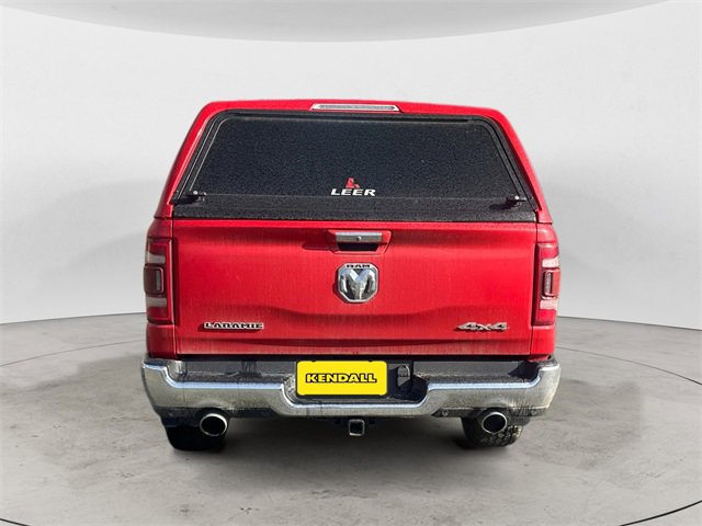 Used 2020 RAM 1500 Laramie image 4