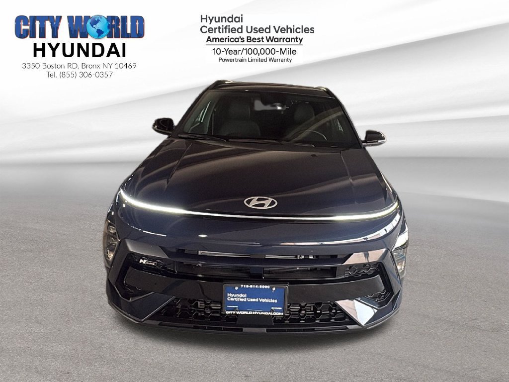 Used 2025 Hyundai Kona N Line S AWD/4WD image 8