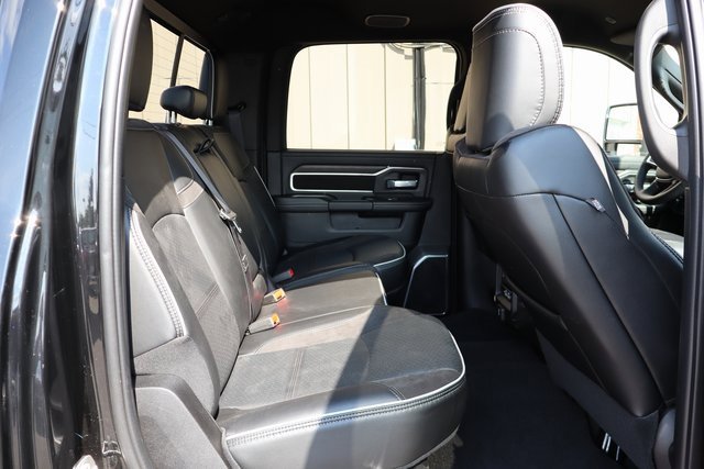 Used 2025 RAM 2500 Laramie image 49