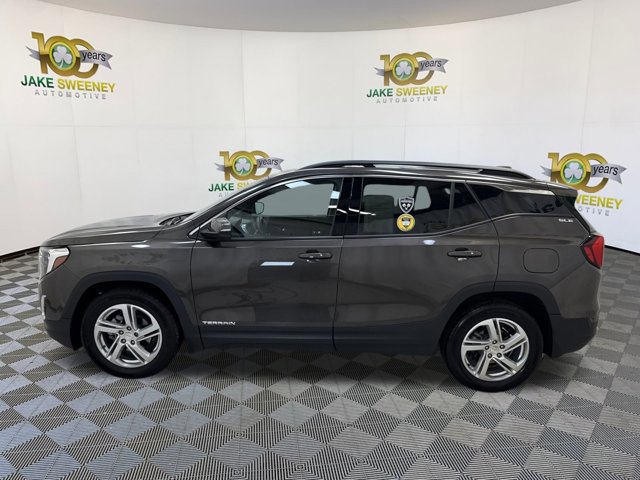 Used 2020 GMC Terrain SLE w/ Driver Convenience Package image 6