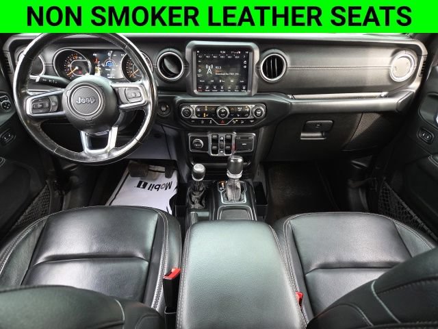 Used 2020 Jeep Wrangler Unlimited Sahara w/ Dual Top Group AWD/4WD image 2