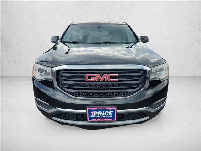 Used 2019 GMC Acadia SLE AWD/4WD image 8