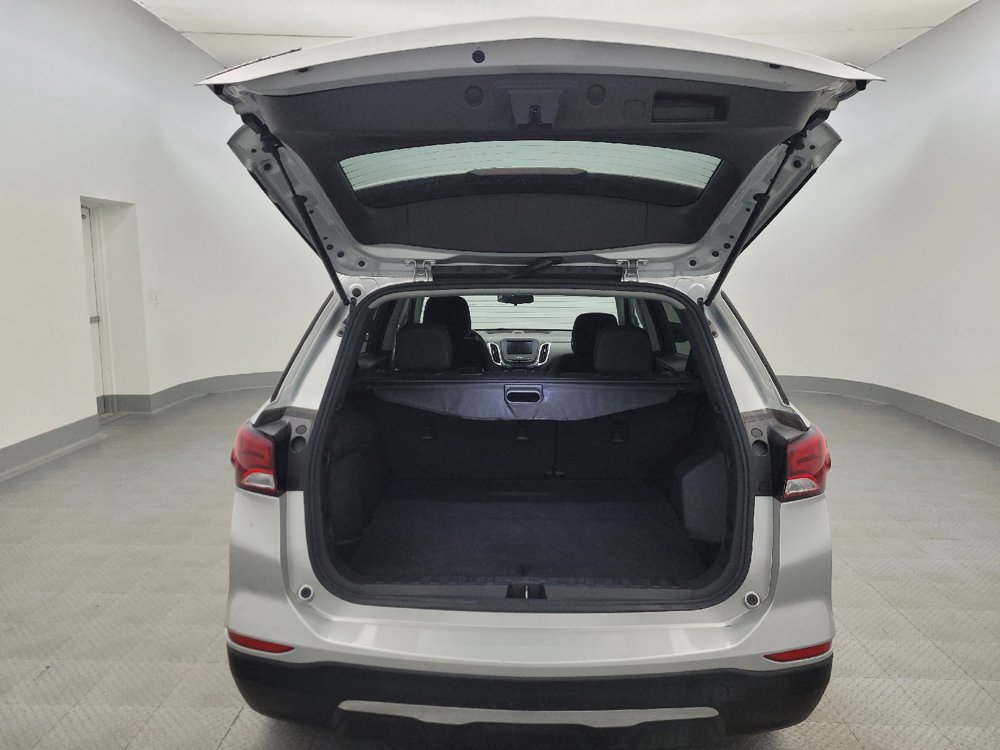 Used 2022 Chevrolet Equinox LT FWD image 29