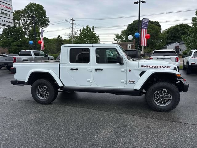 New 2026 Jeep Gladiator Mojave AWD/4WD image 2