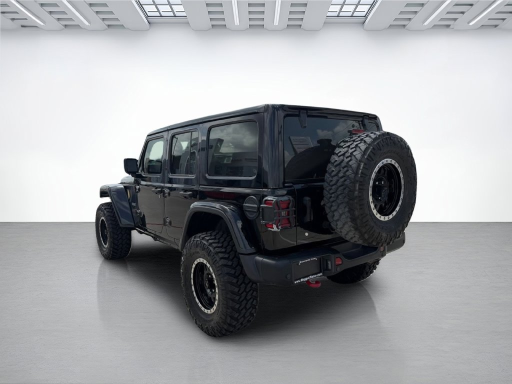 Used 2020 Jeep Wrangler Unlimited Rubicon w/ Quick Order Package 28Y Recon AWD/4WD image 5