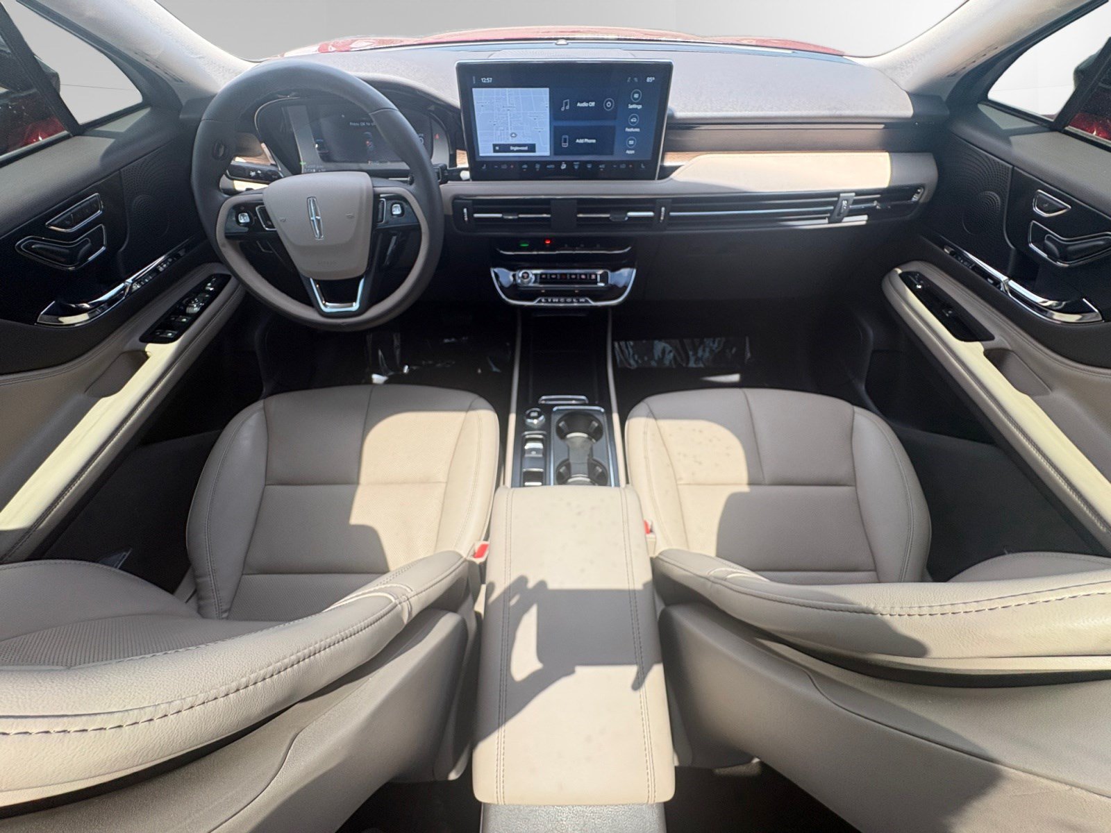 Certified 2024 Lincoln Corsair Grand Touring AWD/4WD image 10