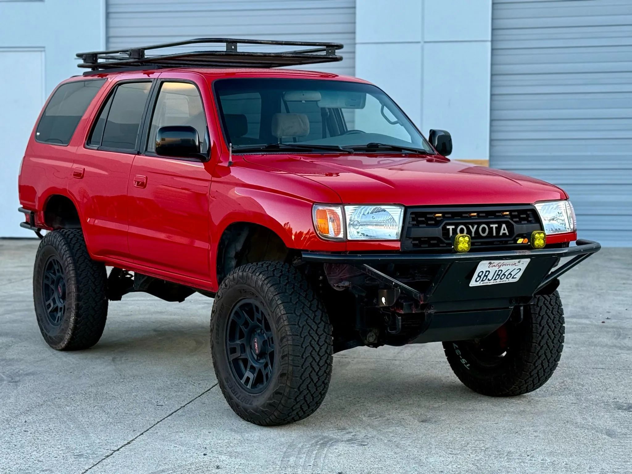 Used 1998 Toyota 4Runner SR5 image 10