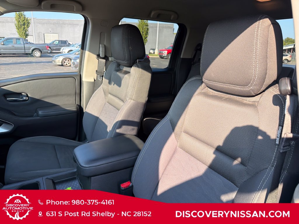 Certified 2022 Nissan Frontier SV AWD/4WD image 13