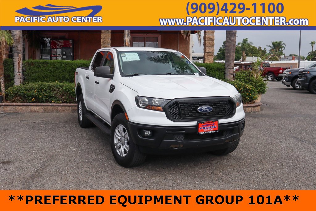 Used 2019 Ford Ranger XL w/ Equipment Group 101A Mid