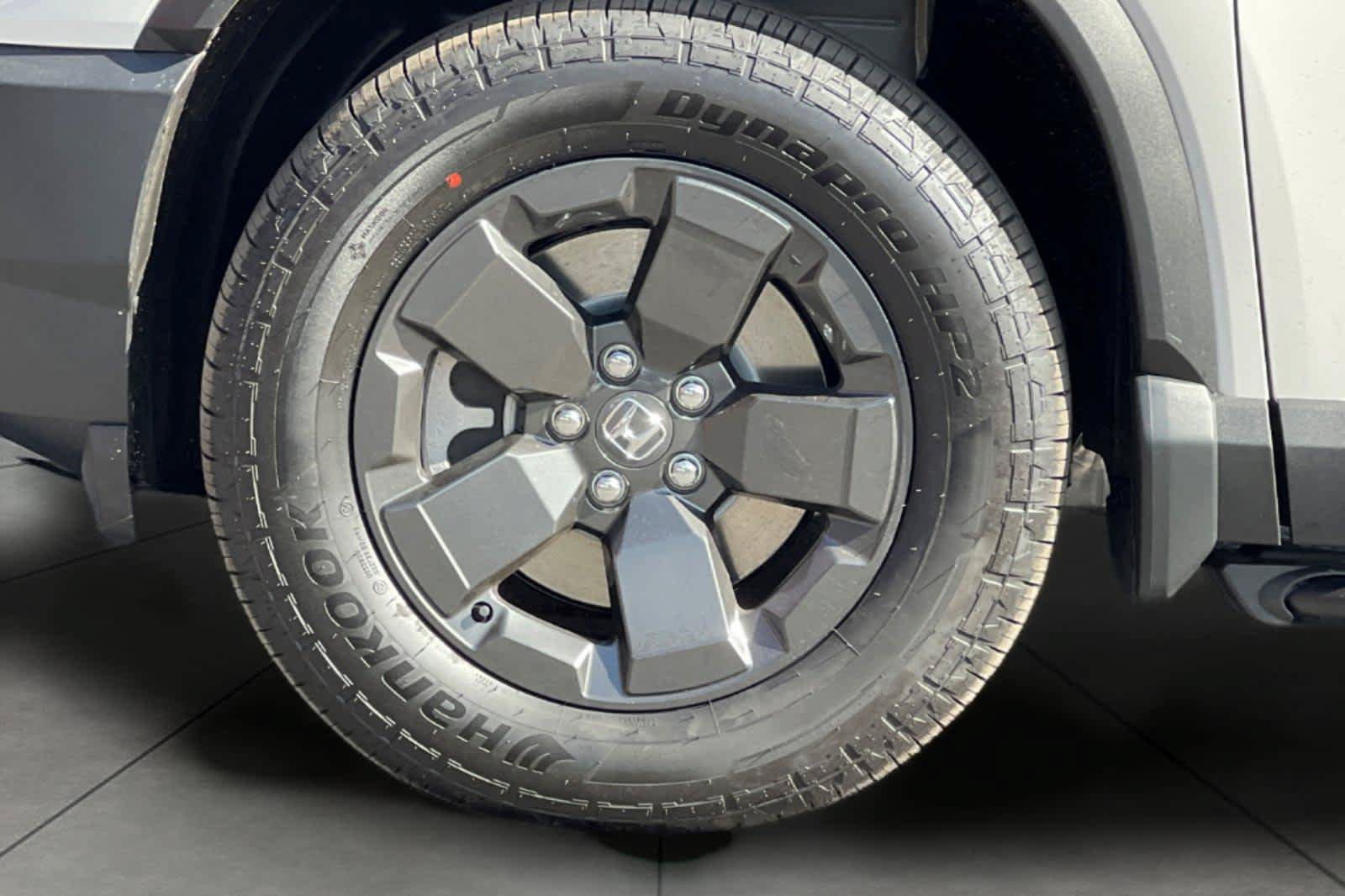 New 2026 Honda Passport RTL image 11