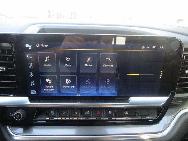 New 2026 Chevrolet Silverado 2500 High Country w/ Technology Package image 13