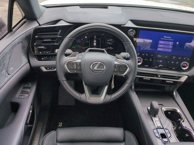 New 2026 Lexus RX 450h AWD w/ Convenience Package image 15