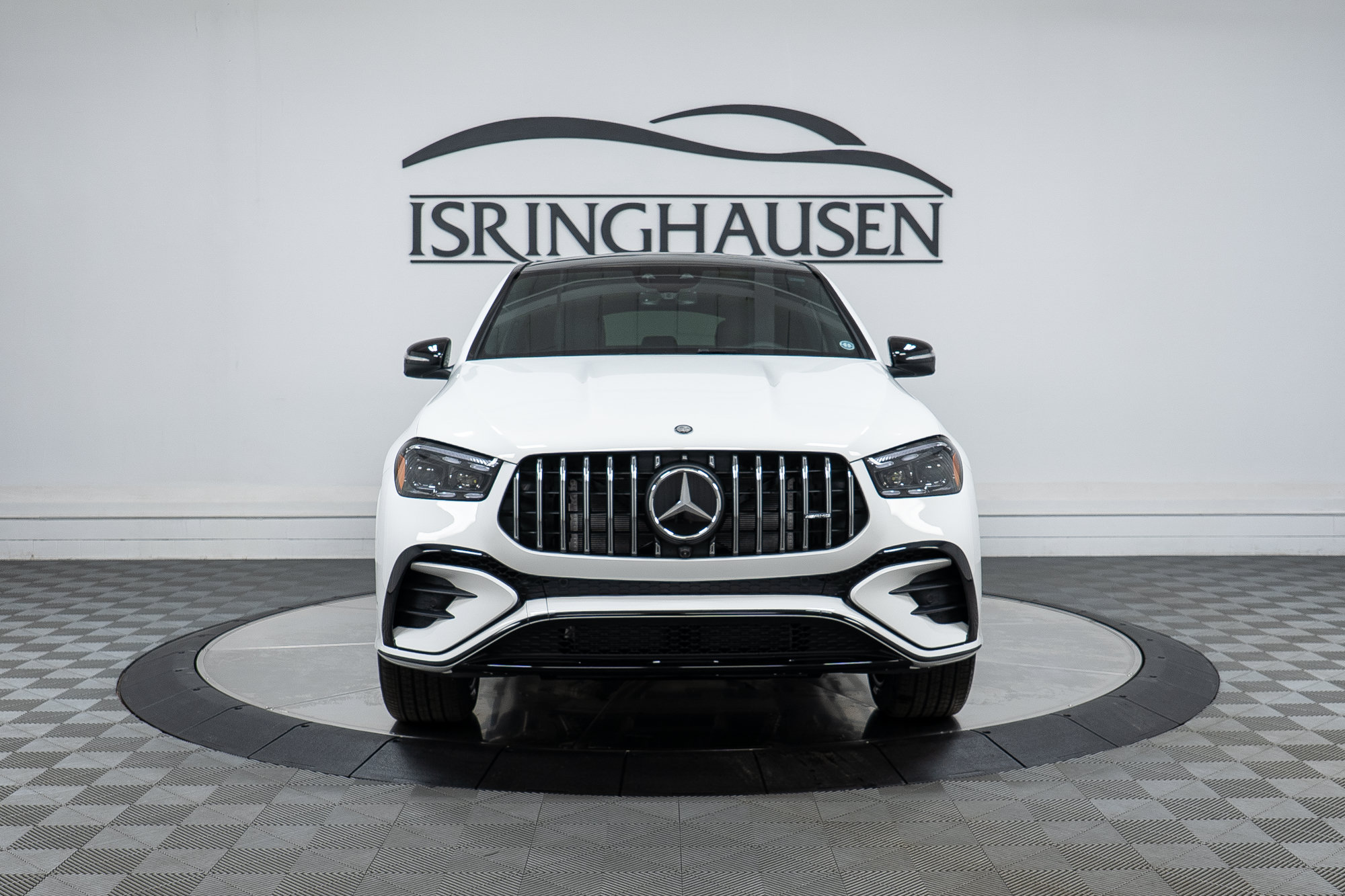 New 2026 Mercedes-Benz GLE 53 AMG 4MATIC Coupe image 2